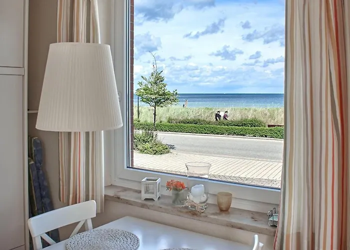 Nautica Appartement *