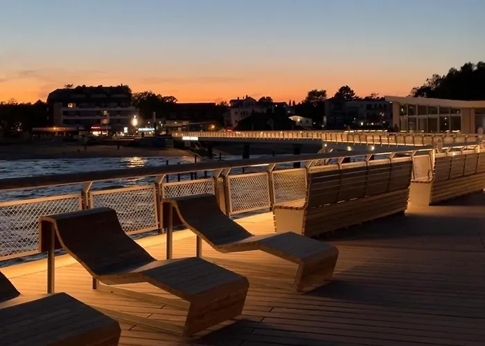 Nautica Appartement *